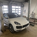 Car service in Riga Eskada service