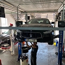 Car service in Riga Eskada service