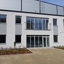 Industrial, construction of residential and public buildings