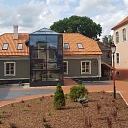 Industrial, construction of residential and public buildings