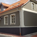 Industrial, construction of residential and public buildings