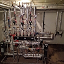 Industrial, construction of residential and public buildings