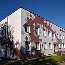 Industrial, construction of residential and public buildings