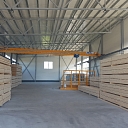 Industrial, construction of residential and public buildings