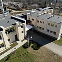 Industrial, construction of residential and public buildings