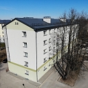 Industrial, construction of residential and public buildings