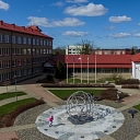 Industrial, construction of residential and public buildings