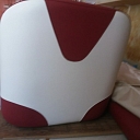 Boat seat alteration