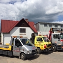 Tow truck services