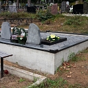 благоустройство кладбищенских территорий