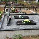 improvement of cemetery territories