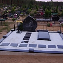 благоустройство кладбищенских территорий