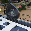 improvement of cemetery territories