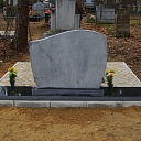 improvement of cemetery territories