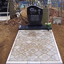 improvement of cemetery territories