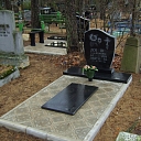 improvement of cemetery territories