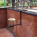 improvement of cemetery territories