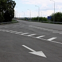 Road markings