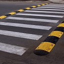 Road signs Daugavpils