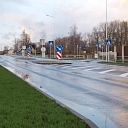 Road signs Daugavpils