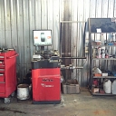 Checking the brakes Preili