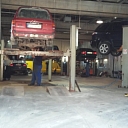 Alignment adjustment in Preili