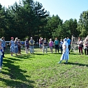 Dieniņas, farmhouse