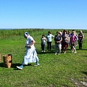 Dieniņas, farmhouse