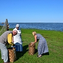 Dieniņas, farmhouse