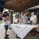 Dieniņas, farmhouse