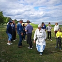 Dieniņas, farmhouse