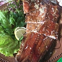 Dieniņas, farmhouse