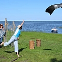 Dieniņas, farmhouse