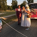 Dieniņas, farmhouse