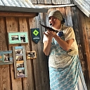 Dieniņas, farmhouse