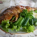 Dieniņas, farmhouse