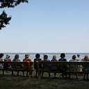 Dieniņas, farmhouse