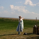 Dieniņas, farmhouse