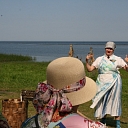 Dieniņas, farmhouse