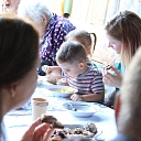 Dieniņas, farmhouse