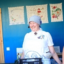 Dieniņas, farmhouse