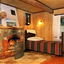 Dieniņas, farmhouse