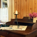 Dieniņas, farmhouse