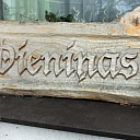 Dieniņas, farmhouse