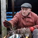 Dieniņas, farmhouse