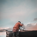 Dieniņas, farmhouse