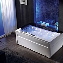 Massage bathtubs