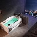 Massage bathtubs