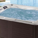 Outdoor jacuzzi