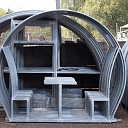 Agrosphere framework besedka